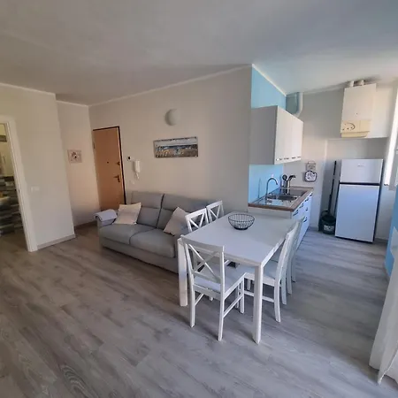 Serenella - Dependance Lejlighedshotel Diano Marina