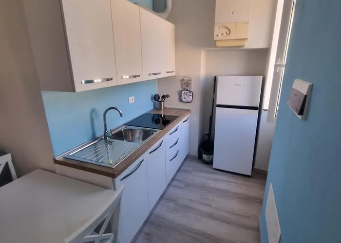 Serenella - Dependance Lägenhetshotell