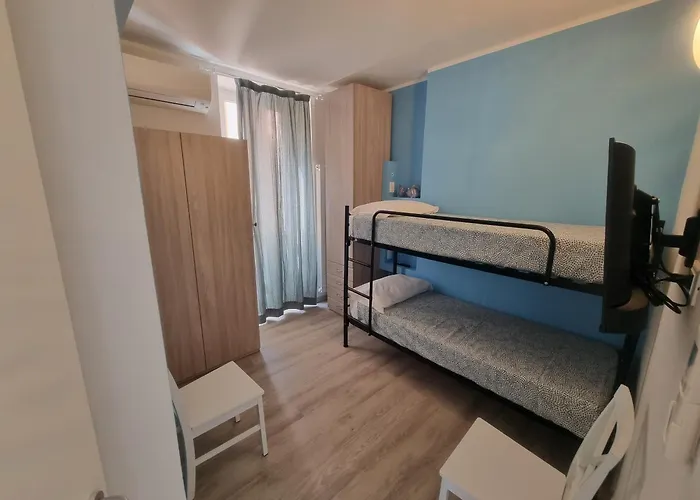 Apartmanhotel Serenella - Dependance