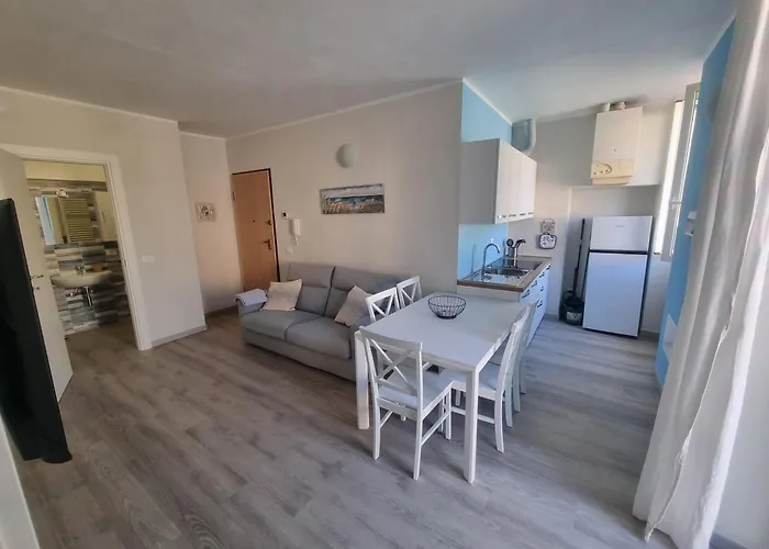 Serenella - Dependance Apartmanhotel Diano Marina