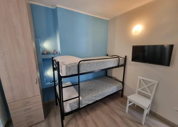 Aparthotel Residenza Serenella - Dependance Diano Marina