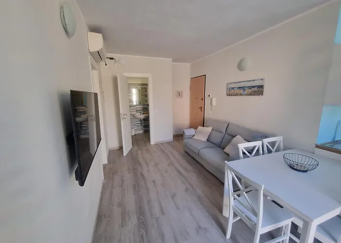 Residenza Serenella - Dependance 3* Diano Marina