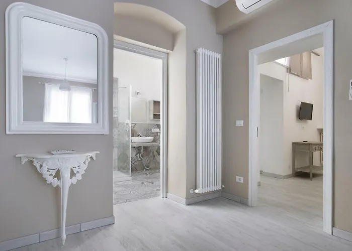 Serenella - Dependance Apartmanhotel Diano Marina