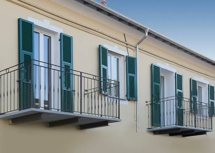 Serenella - Dependance Apartmanhotel